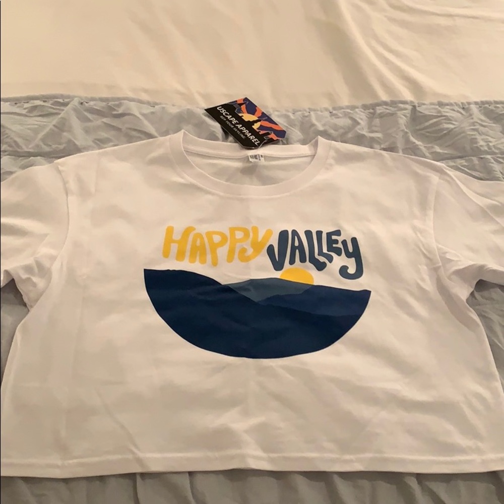 Penn State Happy Valley Tee